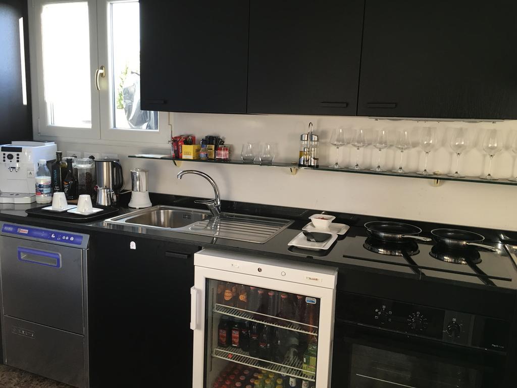 Le Case Di Andrea - Roof Suite Рим Екстер'єр фото