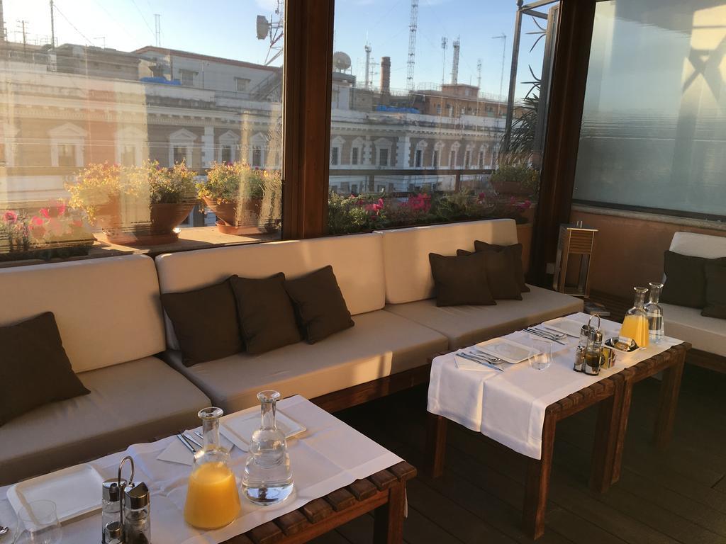 Le Case Di Andrea - Roof Suite Рим Екстер'єр фото