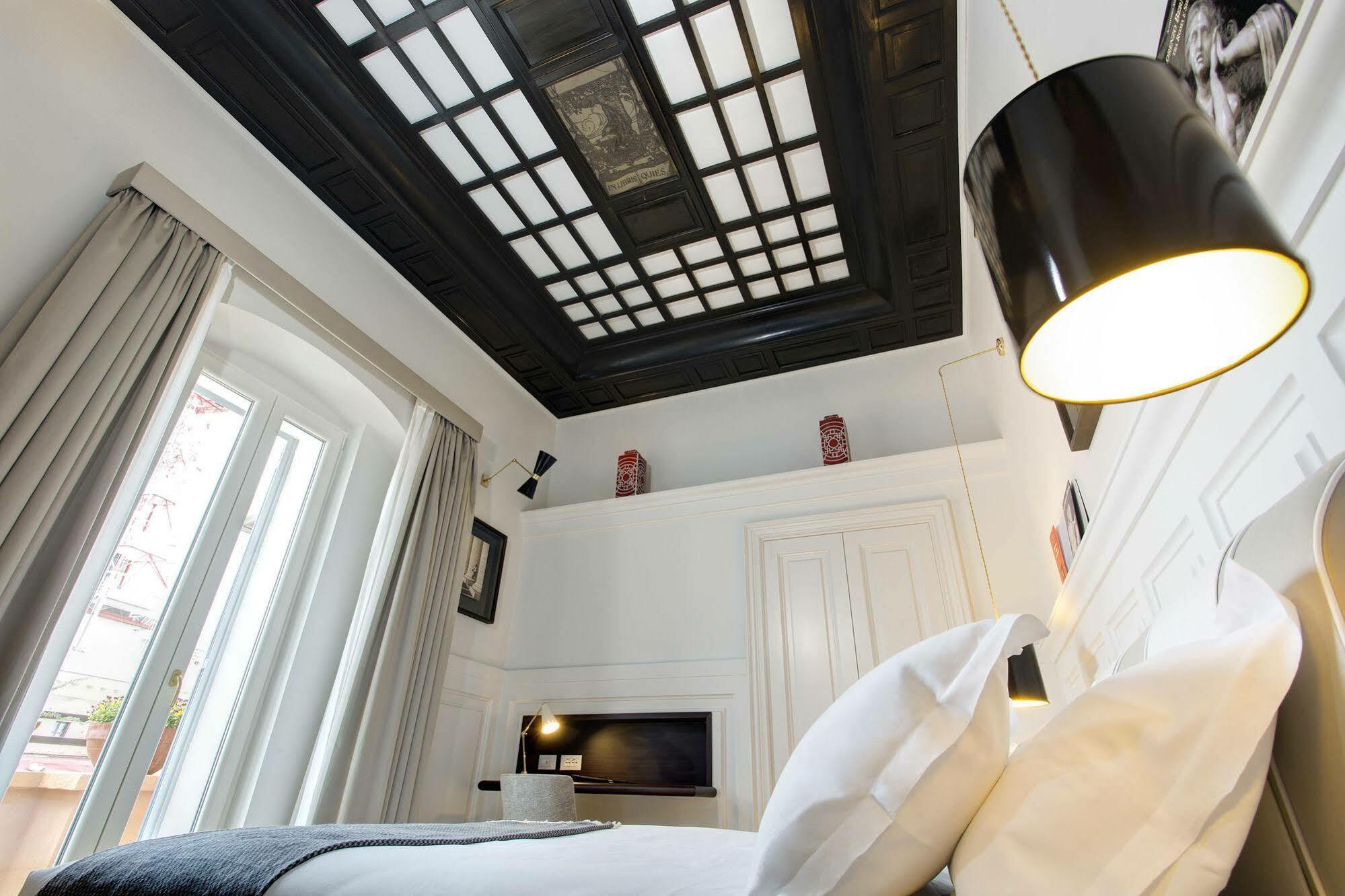 Le Case Di Andrea - Roof Suite Рим Екстер'єр фото
